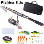 &Otilde;ngeritva ja rulli kombinatsioon 1,8&ndash;2,7 m t&auml;iskomplekt koos kandekoti kottidega, karpkalap&uuml;&uuml;gi tarvikud 1.8M&DK1000