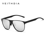VEITHDIA Brand Designer Unisex roostevabast terasest TR90 meeste p&auml;ikeseprillid polariseeritud UV400 objektiiviga p&auml;ikeseprillid naistele gafas de sol 3920 h&otilde;be