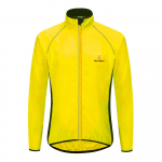 Tuulekindel rattajope MTB Road Team Bike helkurmantel pikkade varrukatega kampsun hingav spordiriietus XL