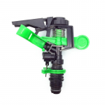 1 tk G1/2'' 360 kraadi reguleeritav sprinkler, kastmine aiapihusti otsik kasvuhoone talu tilkniisutust&ouml;&ouml;riist