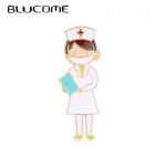 Blucome emailiga &otilde;e figuuriprossid naistele isiksuse meditsiiniline prossi n&ouml;&ouml;pn&otilde;elad valge