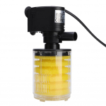 3 in 1 Filter Filtreeriv hapnikku &otilde;hutuspump Water for Fish Aquar