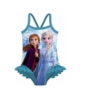 Frozen 2 Disney ujumistrikoo 2/3ans sinine