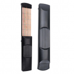 Taskukitarri v&auml;rviline akorditreener Kitarritreener Kitarri harjutamise t&ouml;&ouml;riist 6-keeleline 4-freti mudel 6-Fret