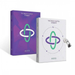 TXT Tomorrow X Together The Dream Peat&uuml;kk ETERNITY Random Ver 1. Random valge/lilla