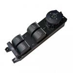 Ford Focus ST 2012-2017 Escape 2013-2015 elektrilise akna l&uuml;liti jaoks must