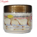 ISME Rasyan Soft ettevalmistatud kriidipulber, Tai mask valge Tai savi, 150 g - Tai 150 g
