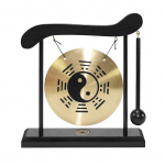 Mini lauaarvuti gongi puhkpillid l&ouml;&ouml;kpillid koos nuiaga kodukaunistuseks maja soojendamiseks Chinese Gossip Chart