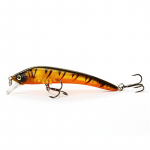 FTK-Mino kunstlik lant j&auml;ik kinnitus Mino Fish 8 v&auml;rvi Valikuline 90 mm 8G s&uuml;gavus 0,8 M p&uuml;&uuml;gilant 90mm-001