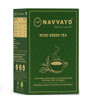 Roheline tee roosiga (100 g), Roheline roosi tee, Navvayd
