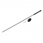 Antenni antenn ja alus sobib edasi 55 cm 21 tolli asendus Ford Transit Mk7 2006 jaoks must
