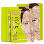 Coffee Bean H&uuml;aluroonhappe mull n&auml;omask Puhastus Niisutav Mask N&auml;omask 25g*8pcs