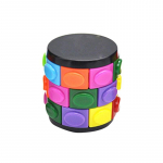 V&auml;rviline v&otilde;lutorni kuubik, hariv 3/5/7 kihiline loov libisev 3D puslem&auml;nguasi stressivastased m&auml;nguasjad lastele