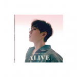 LEESEOKHOON 1. singlialbum  ALIVE