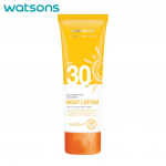 Watsons Love My Skin igap&auml;evane kaitse p&auml;ikesekaitsekreem kehakreem SPF30 PA++++, UVA / UVB / sinine valgus / IR Ray, 100 ml. 100 ml.