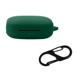 K&otilde;rvaklappide p&otilde;rutuskindel korpus Nahas&otilde;bralik kate Oneplus Buds Pro 2 pestavale kestale-Protect Libisemis- ja l&ouml;&ouml;gikindel tumehall v&auml;rv