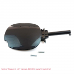 ESC autoosad ESP693 k&uuml;tusepaagi t&auml;iteava klapi kaas 7700836756 Renault Clio HB MK2 1998-2005 3/5-ukseline laev T&uuml;rgist