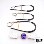 EWR882 aknat&otilde;stuki remondikomplekt vasak esiukse jaoks Citroen C5 2008-On