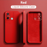 Vedel silikoon&uuml;mbris XiaoMi RedMi 12C REDMI12C 12 C Silicon Fashion Pehme p&otilde;rutuskindel t&auml;iskate jaoks RedMi 12C