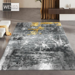 Moodne hall abstraktne vaip elutuppa ja koridori 100x150cm 1pcs