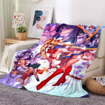 Sailor Moon Anime Mood Multifilm koletis Flanell kohev fliis Viskatek Lastele ja t&auml;iskasvanutele Kingitus Diivan Reisid 150cm x 200cm