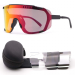Uus Jalgrattaprillid Road Bike UV400 Jooksu Spordi P&auml;ikeseprillid Four Pack