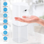 MOONN seinale paigaldatav puutevaba automaatne seebi dosaator IR andur udupihusti k&auml;te desinfitseerimine