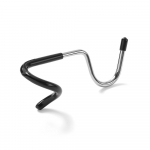 S-kujuline roostevabast terasest hoiukonks v&auml;lik&auml;mpingu kerge vardakonks Camping S libisemisvastane konks kaasaskantav multifunktsionaalne konks 2pcs