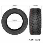Tubeless Tire Balance auto jalgrattatarvikud Kugoo G-Boosterile