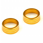 Ford Focus 3 MK3 MK3.5 jaoks 2014 2015 2016 2017 Sedaan ST RS universaal auto vahelduvvoolu k&uuml;tte juhtl&uuml;liti trimmir&otilde;nga kate kuld