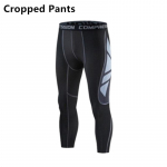 Mehed P&otilde;hikiht Jooks Kitsad p&uuml;ksid Sukkp&uuml;ksid Alumine J&otilde;usaal Fitness Jalgpall Korvpall V&auml;litreening Sport Retuusid Kiirkuivamine S must