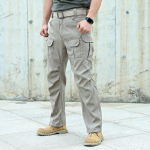 Uued IX4 Eagle Eye Tactical Pants meestele Consul Cargo Pants City Edition ja Outdoor Multi Bag Pants Vastupidav teenindus L khaki