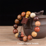 Aaretehelmed Mahagonist K&auml;ev&otilde;ru Buddha Helmed &Otilde;nnelik Etniline Stiil K&auml;ev&otilde;ru Meestele ja Naistele Kingitus Ehted