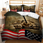 Luksuslik kodu voodipesukomplekt Liputr&uuml;kk Tekikate Padjap&uuml;&uuml;r Kodu Voodipesukomplekt AU/EL/USA t&auml;issuuruses &uuml;he-/kaheinimesevoodiga kodum&ouml;&ouml;bel Baby 100x135cm