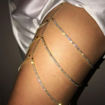 Reie Jalg Reie kett V&ouml;&ouml;koht 1tk 1tk 1x bikiinid h&otilde;be