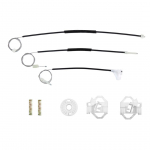 Skoda Octavia eesmise vasaku esiklaasi remondikomplekt