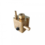 14AK gaasiklapp MIG keevitusp&otilde;leti kulumaterjalid messingist p&uuml;stolipea tarvikud Euroopa stiilis