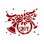 Koogi &scaron;abloon j&otilde;uluteemaline &otilde;&otilde;nes, dekoratiivne PET-j&otilde;ulufondant kooki velje v&otilde;rgust reljeeftempel U