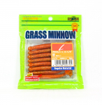 Ecogear Soft Lure Grass Minnow L 3-1/4 tolli 8 t&uuml;kki paki kohta 172 (0795)