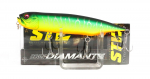 Megabass Dog X Diamante Rattle Floating Lure Mat Tiger (6711)