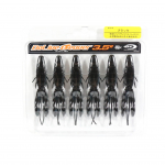 OSP Soft Lure Dolive Beaver 3,5 tolli W-016 (9665)