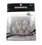 Shimano OW-118M pehme lant Brenious latikap&uuml;&uuml;dja ​​1,8 tolli 06T 793331