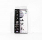 Fuji T2-LRVTG suurus 1212 vardajuhik Torzite titaanraami komplekt (2987)