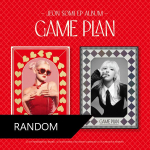 JEON SOMI : EP ALBUM [M&Auml;NGU ​​PLAAN] (FOTORAAMAT Ver.) RANDOM