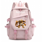 Animem&auml;ng Prinditud l&otilde;uendist seljakott, suure mahutavusega raamatukott poisile, t&uuml;drukule, USB laadimine reisiseljakott &otilde;pilastele koolikott lastele kingitused