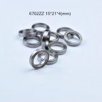 Laager 10tk 6702ZZ 15x21x4(mm)