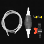 SEAMETAL auto k&uuml;tusepaagi imemis&otilde;li &uuml;lekandeauto k&uuml;tusepump bensiini diiselk&uuml;tuse k&auml;sipump 1 set