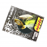 Gan Craft Killers Bait &uuml;le 3/4 untsi Spinnerbait 07S (3125)