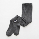 Laste sukkp&uuml;ksid kevad-s&uuml;gis t&uuml;drukud &uuml;hes t&uuml;kis puuvillased sokid beebisokid t&uuml;drukutele p&otilde;iksukkp&uuml;ksid - retuusid t&uuml;drukutele S/80-100cm roosa