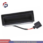 VW JETTA VARIANT 01-06 / VW Touareg 003-10 tagumise pagasiruumi luugi jaoks. black